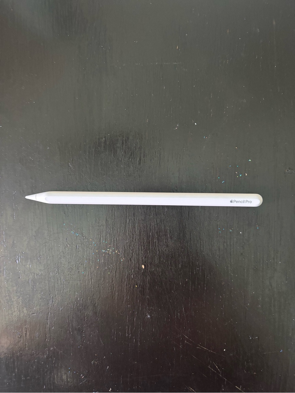 Apple Pencil Pro — White Tablet Stylus